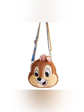Plush Chip Bag